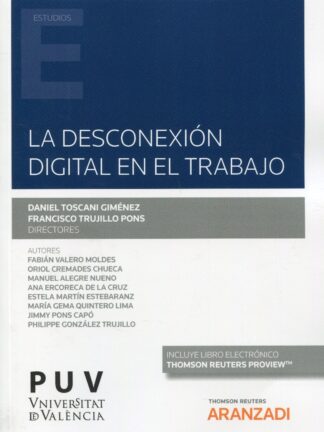 Desconexión digital en el trabajo