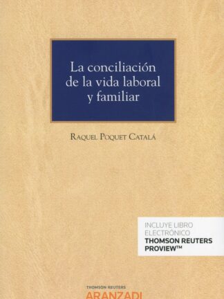 Conciliación de la vida laboral y familiar