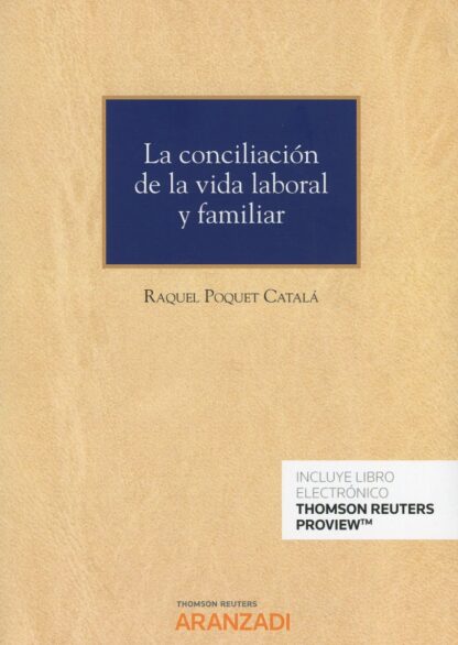 Conciliación de la vida laboral y familiar