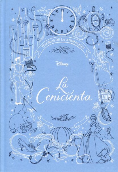 La Cenicienta