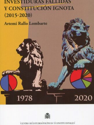 Investiduras fallidas y constitución ignota (2015-2020)