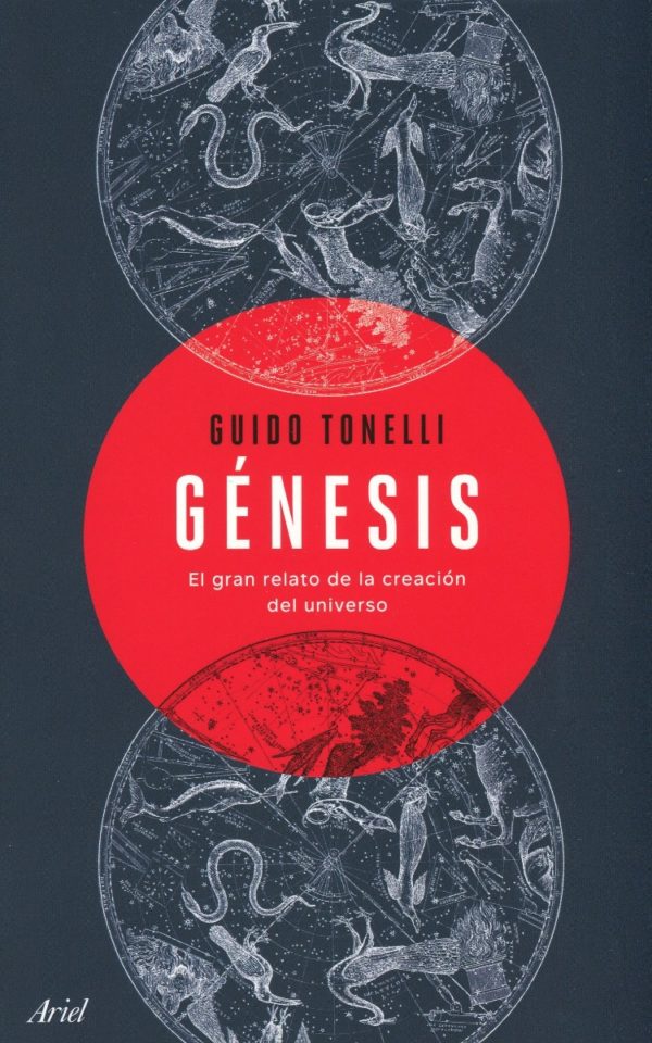 Génesis. El gran relato de la creación del universo -0