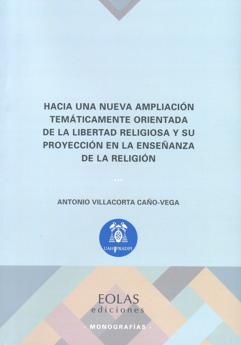 Hacia una nueva ampliación temáticamente orientada de la libertad religiosa y su proyección en la enseñanza de la religión-0