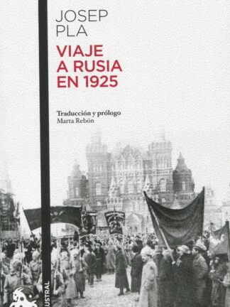 Viaje a Rusia en 1925