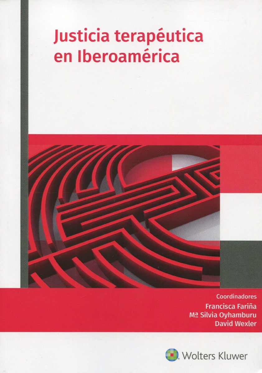 Justicia terapéutica en Iberoamérica -0