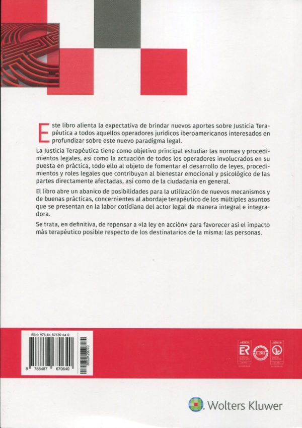 Justicia terapéutica en Iberoamérica -58981