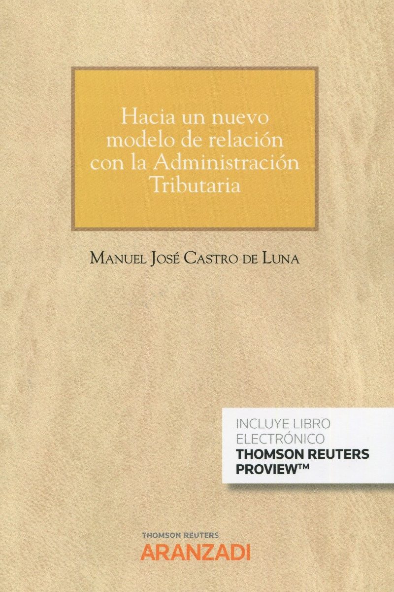 Hacia un nuevo modelo de relación con la Administración Tributaria (Cuaderno JT 4-2020)-0