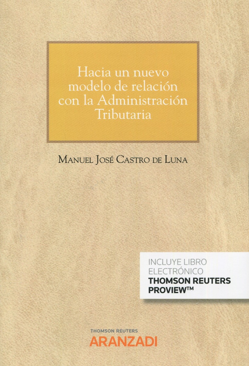 Hacia un nuevo modelo de relación con la Administración Tributaria (Cuaderno JT 4-2020)-0