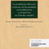 La prohibición del pacto comisorio de las garantías: sus fundamentos y excepciones en derecho español-0