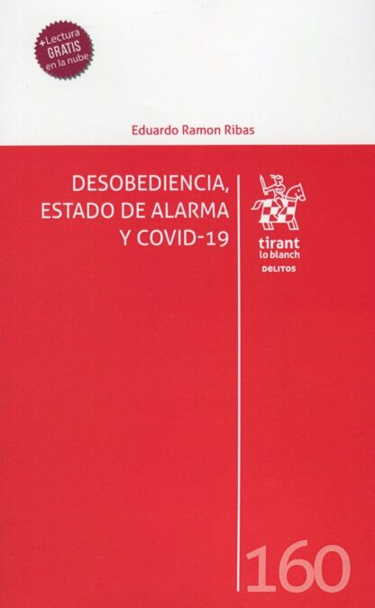 Desobediencia, estado de alarma y COVID 19
