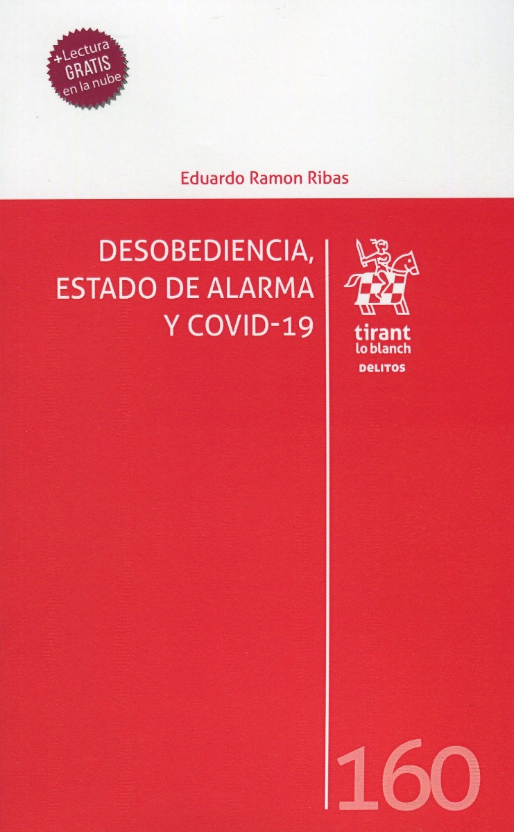 Desobediencia, estado de alarma y COVID 19 -0