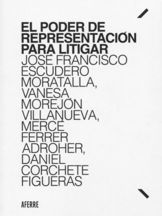Poder de representación para litigar
