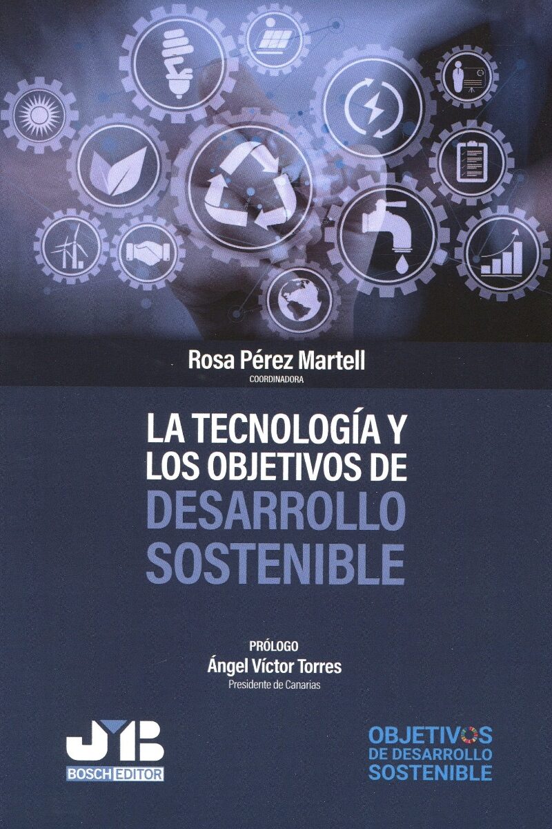 La tecnología y los objetivos de desarrollo sostenible -0