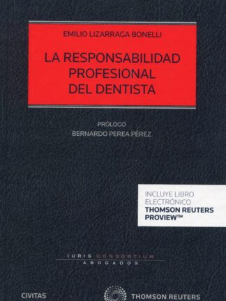 Responsabilidad profesional del dentista