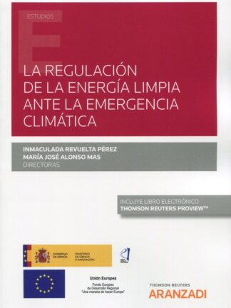 Regulación de la energía limpia ante la emergencia climática