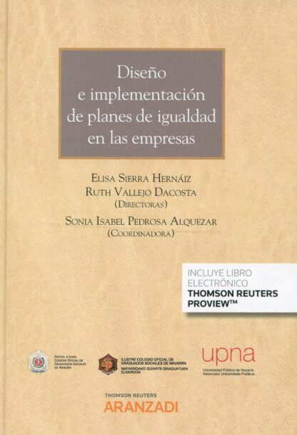 Diseño e implementación de planes de igualdad en las empresas. Cuestiones claves