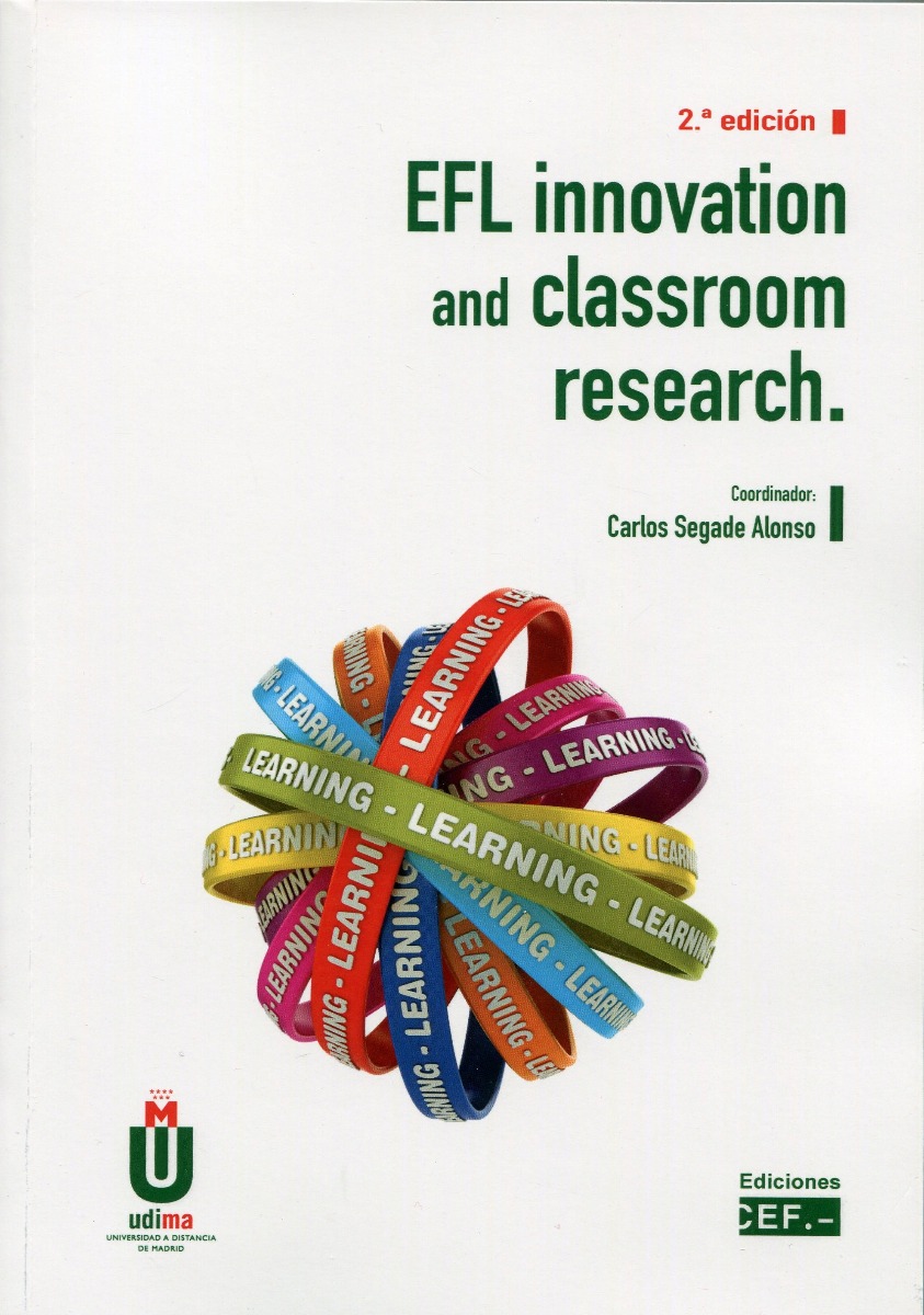 EFL innovation and classroom research 2021 -0