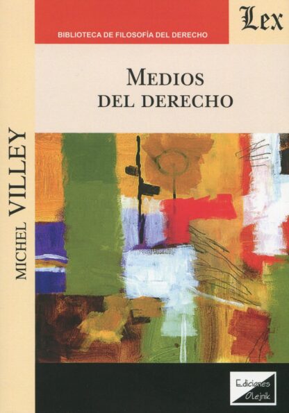 Medios del Derecho