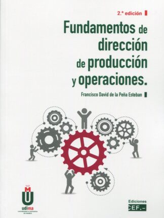 Fundamentos de dirección de producción y operaciones 2021