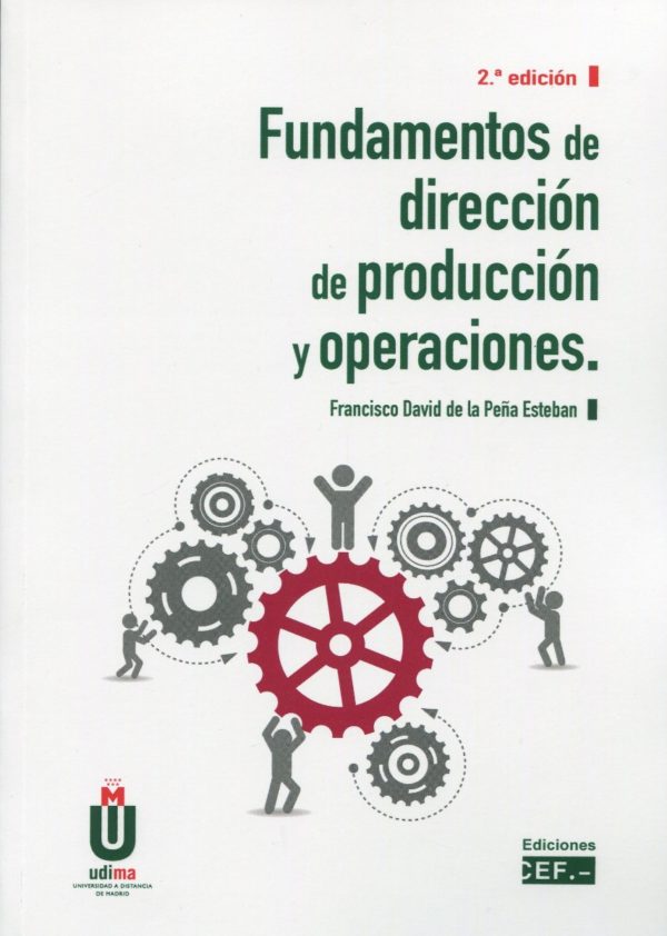 Fundamentos de dirección de producción y operaciones 2021 -0