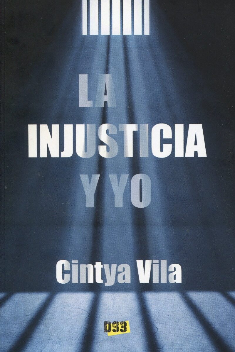 Injusticia y yo. -0