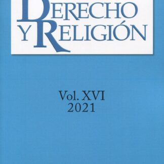 Derecho y Religión Vol. XVI, 2021