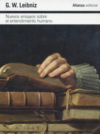 Nuevos ensayos sobre el entendimiento humano