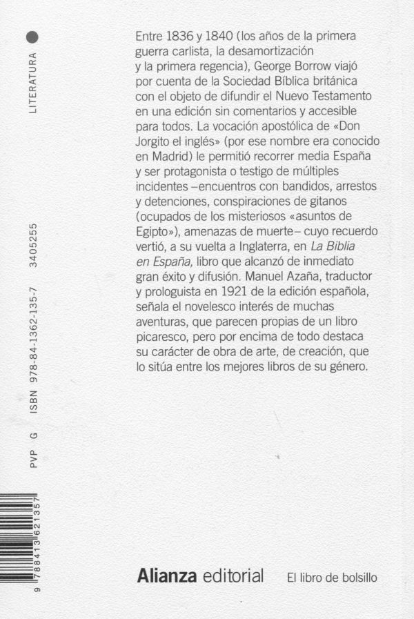 Biblia en España -59369