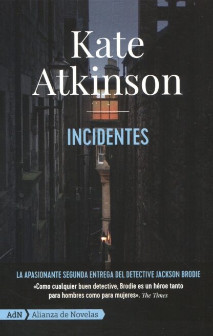 Incidentes