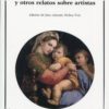 Madona del futuro y otros relatos sobre artistas -0