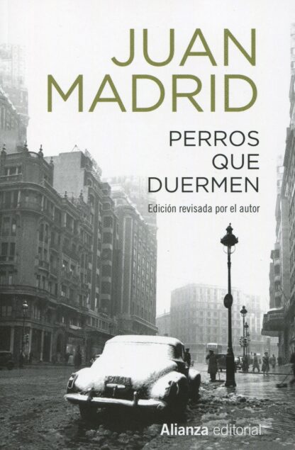 Perros que duermen