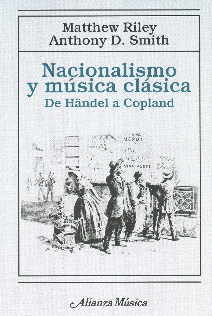 Nacionalismo y música clásica. De Händel a Copland -0