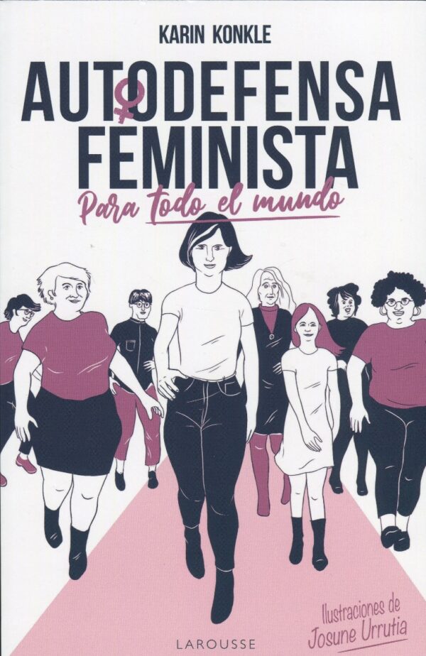 Autodefensa feminista para todo el mundo -0