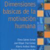 Dimensiones básicas de la motivación humana -0