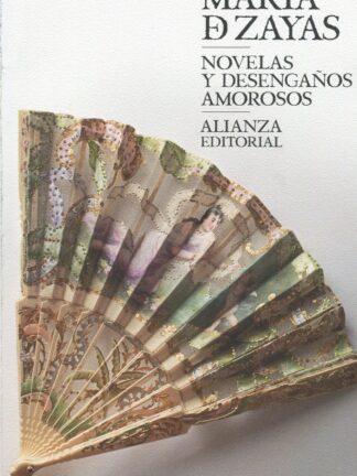 Novelas y desengaños amorosos