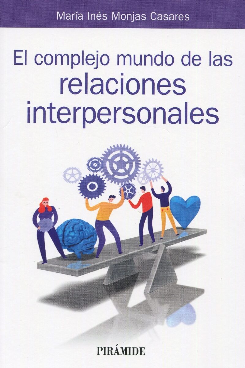 Complejo mundo de las relaciones interpersonales -0