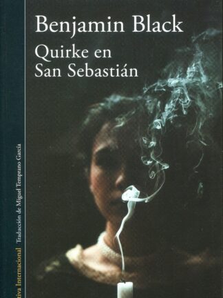 Quirke en San Sebastián