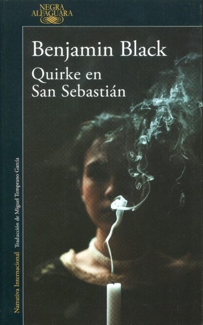Quirke en San Sebastián