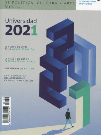 Nueva Revista de Política , Cultura y Arte Nº 176. Universidad 2021