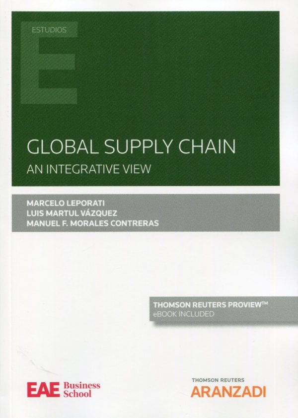 Global Supply Chain. An integrative view-0
