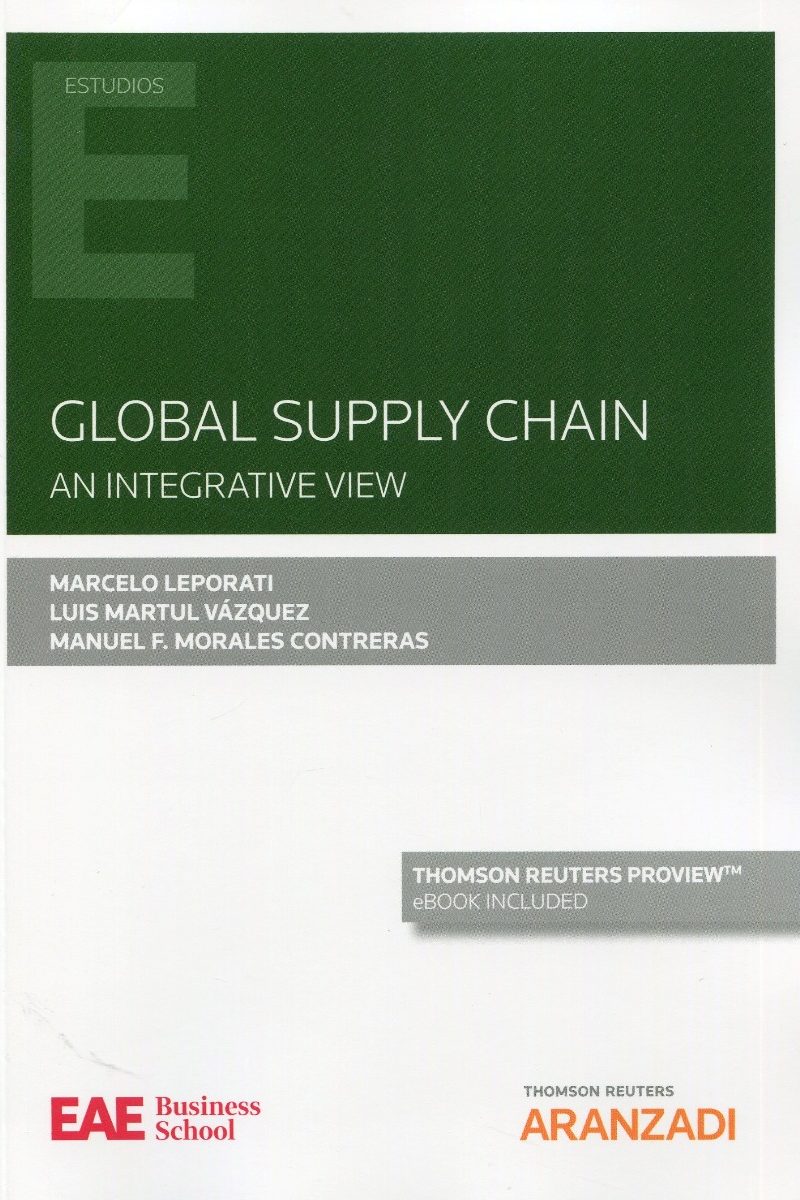 Global Supply Chain. An integrative view-0