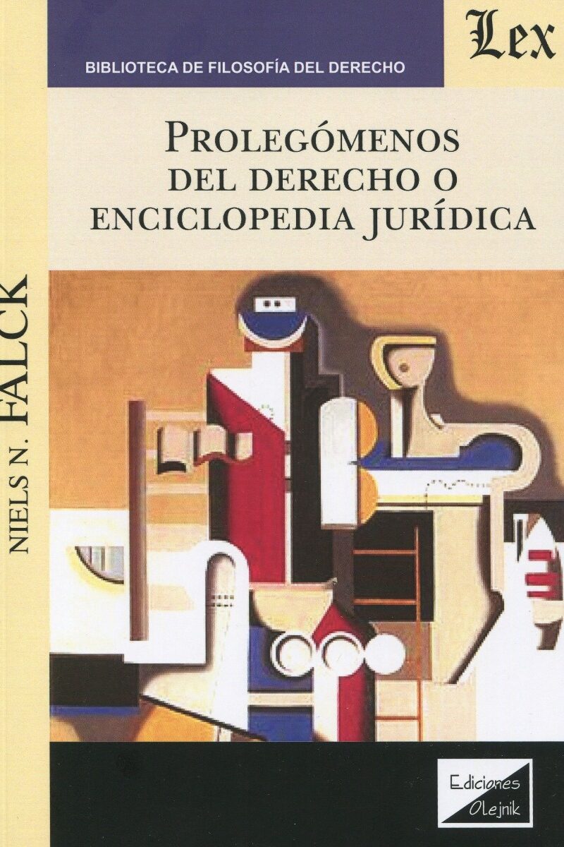 Prolegómenos del derecho enciclopedia jurídica-0