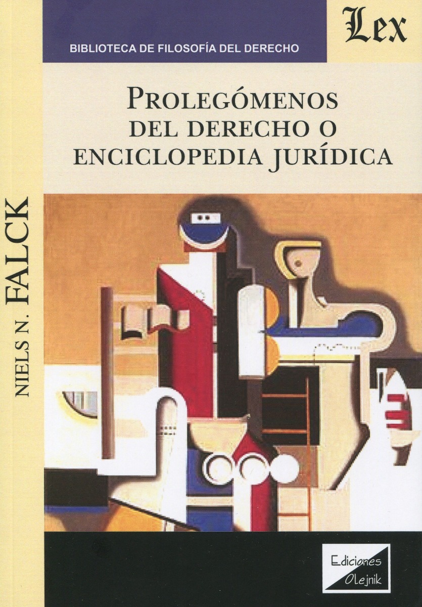 Prolegómenos del derecho enciclopedia jurídica-0