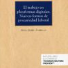 Trabajo en plataformas digitales. Nuevas formas de precariedad laboral-0