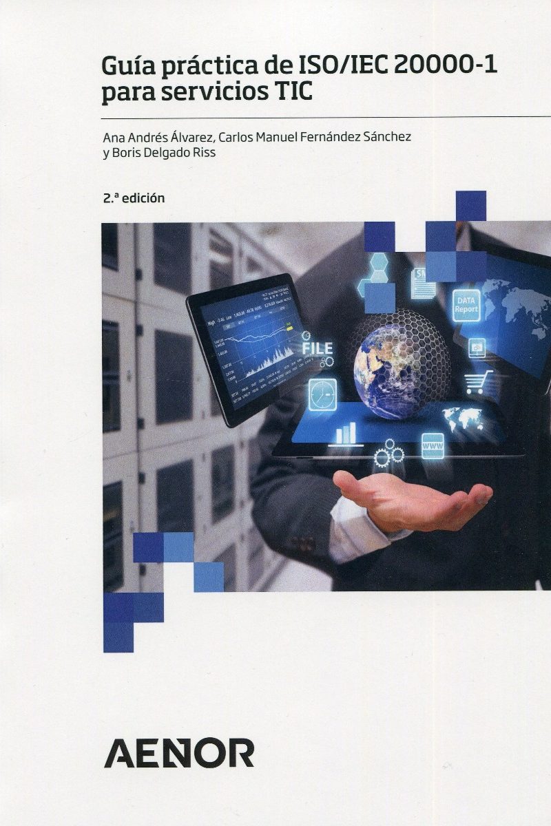 Guía práctica de ISO/IEC 20000-1 para servicios TIC 2020 -0