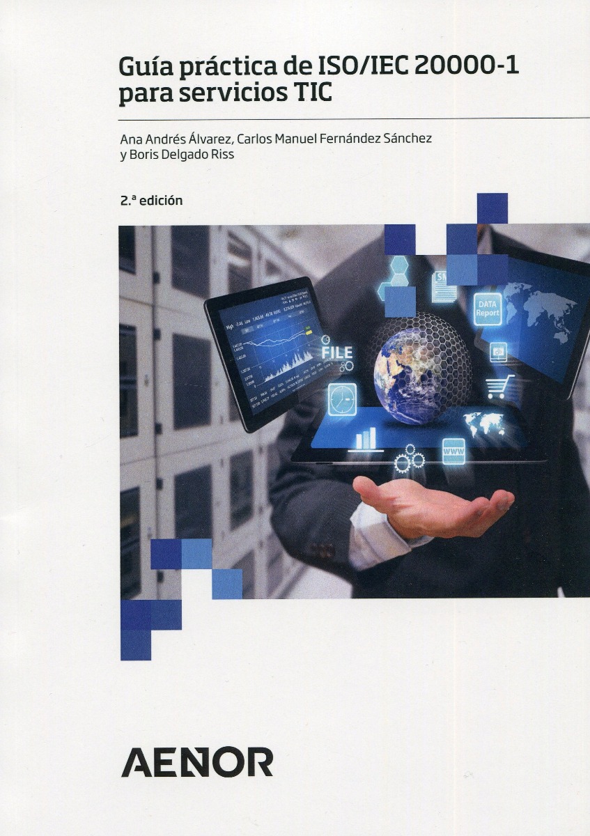 Guía práctica de ISO/IEC 20000-1 para servicios TIC 2020 -0