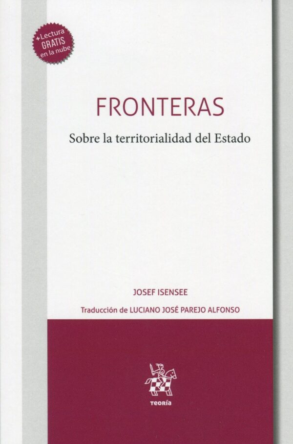 Fronteras. Sobre la territorialidad del Estado -0