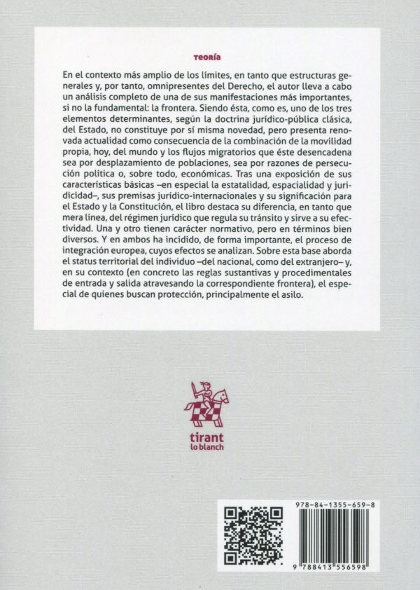 Fronteras. Sobre la territorialidad del Estado -58017