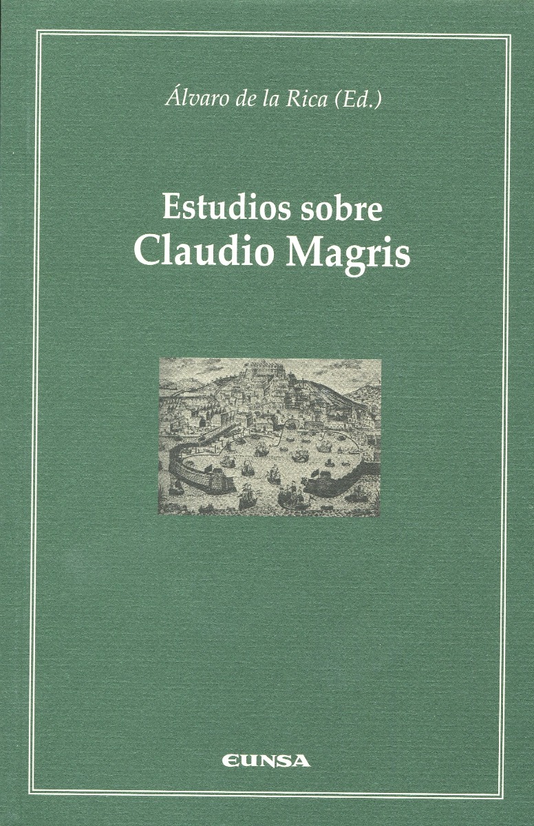 Estudios sobre Claudio Magris -0