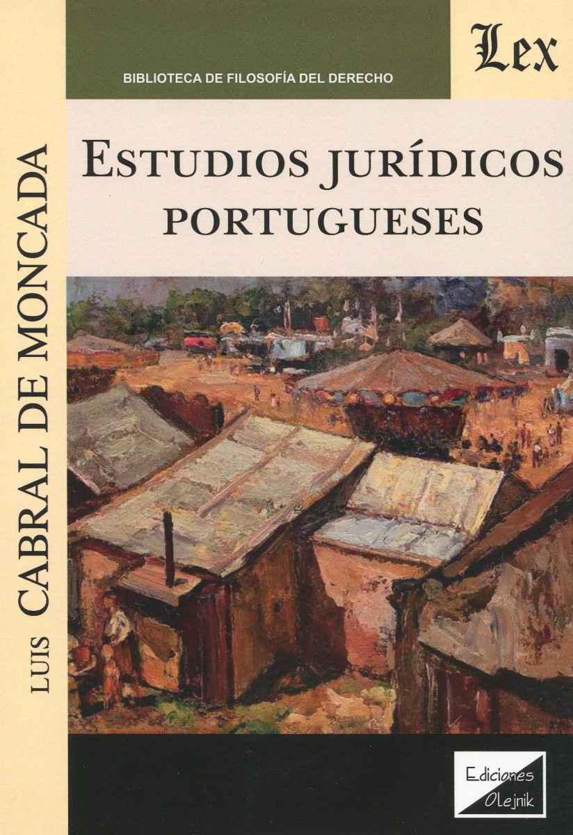 Estudios jurídicos portugueses -0